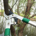 Isunpro 5.08 cm cutting capacity, easy to cut thick branches With a sturdy and comfortable handle Branch trimmer